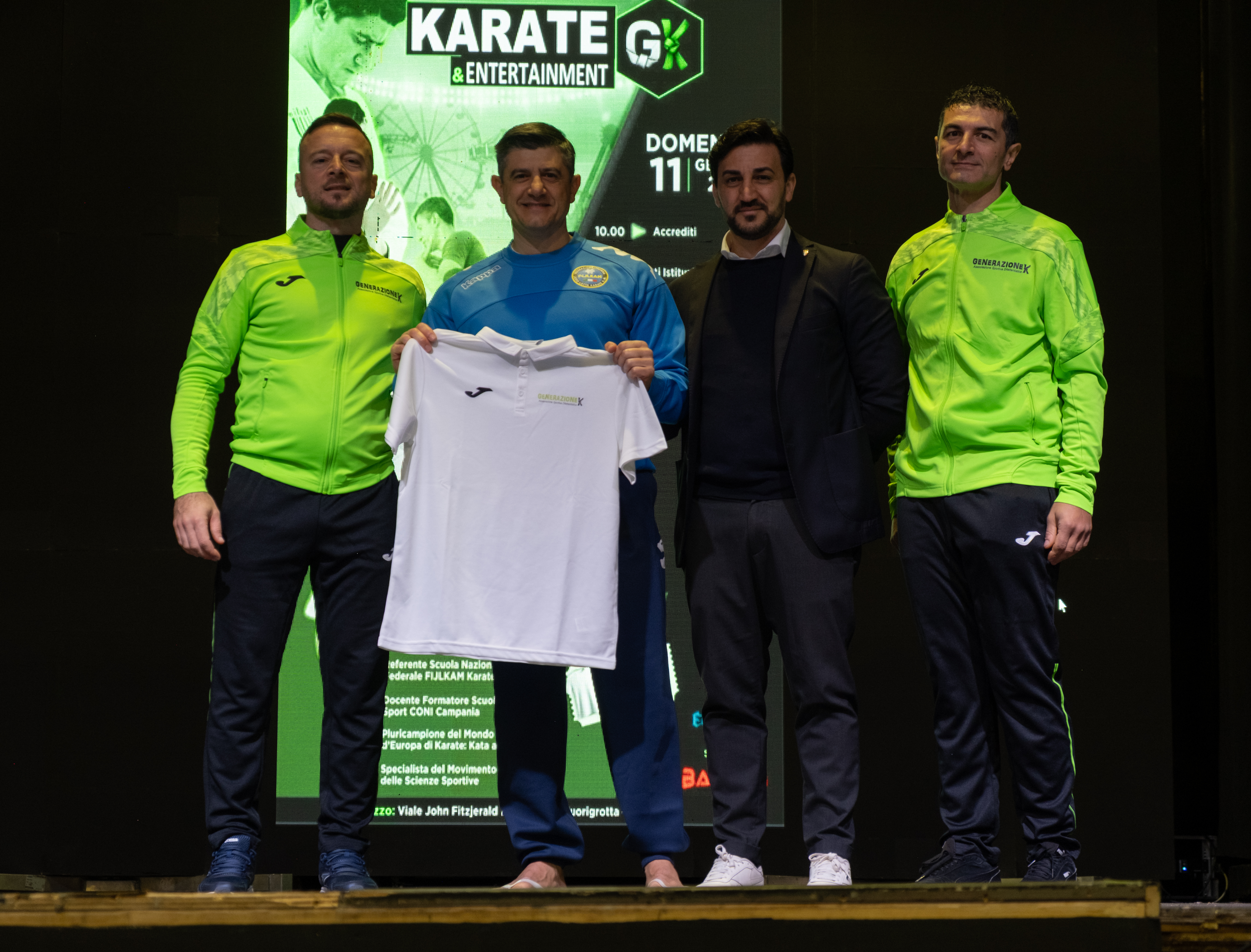 Evento Edenlandia foto 1